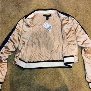 California bomber jacket